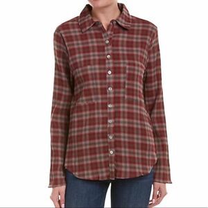 🐘 Show Me Your Mumu Plaid Shirt 🐘